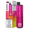 Tropical Fruits IVG 2400 Disposable Vape