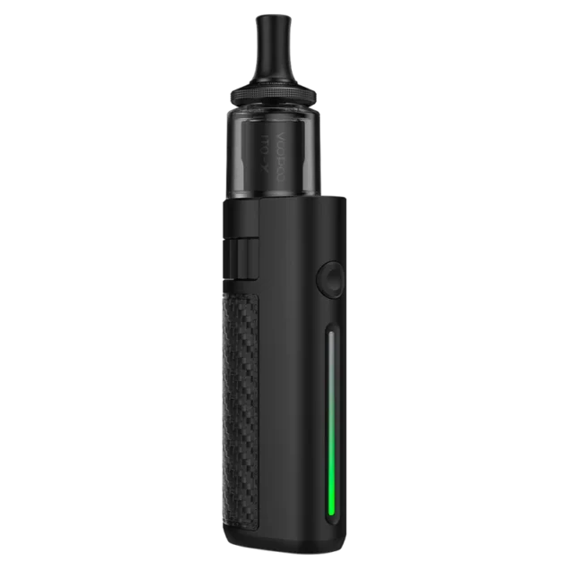 VooPoo DRAG Q Pod Kit - Carbon Fiber