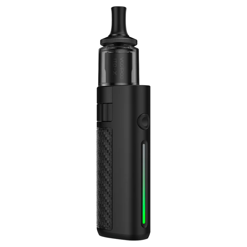 VooPoo DRAG Q Pod Kit - Carbon Fiber VooPoo DRAG Q Pod Kit - Carbon Fiber
