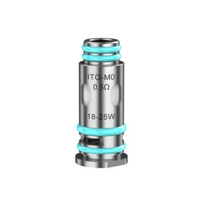 VooPoo ITO Replacement Coils - M0 - 0.5 Ohm