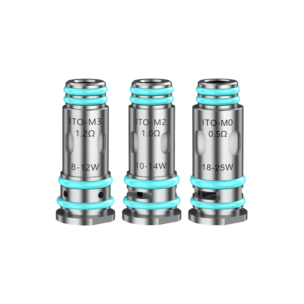 VooPoo ITO Replacement Coils VooPoo ITO Replacement Coils