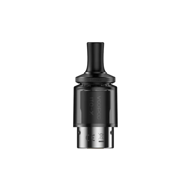 VooPoo ITO-X Replacement Pod - Black