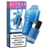 Blueberry Ice Elf Bar AF5000 Disposable Vape Kit