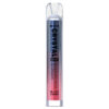 Blueberry Sour Raspberry SKE Crystal Bar 600 Disposable Vape