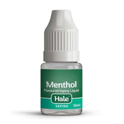Hale Menthol E-Liquid 10ml | eSmokeStore Vape Shop Ireland