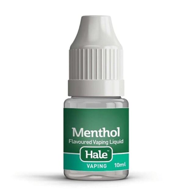 Hale Menthol E-Liquid 10ml | eSmokeStore Vape Shop Ireland