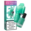 Lemon Lime Elf Bar AF5000 Disposable Vape Kit