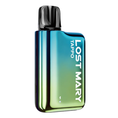 Lost Mary Tappo Pod Kit - Blue Green