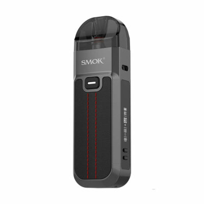 Smok Nord 5 - Black Leather