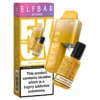 Sour Pineapple Ice Elf Bar AF5000 Disposable Vape Kit