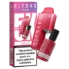 Strawberry Ice Elf Bar AF5000 Disposable Vape Kit