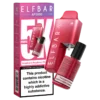 Strawberry Raspberry Cherry Ice Elf Bar AF5000 Disposable Vape Kit