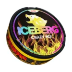 Crazy Mix Nicotine Pouches by Iceberg