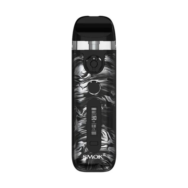 Smok Novo 5 30W Pod Kit - Fluid Black Grey