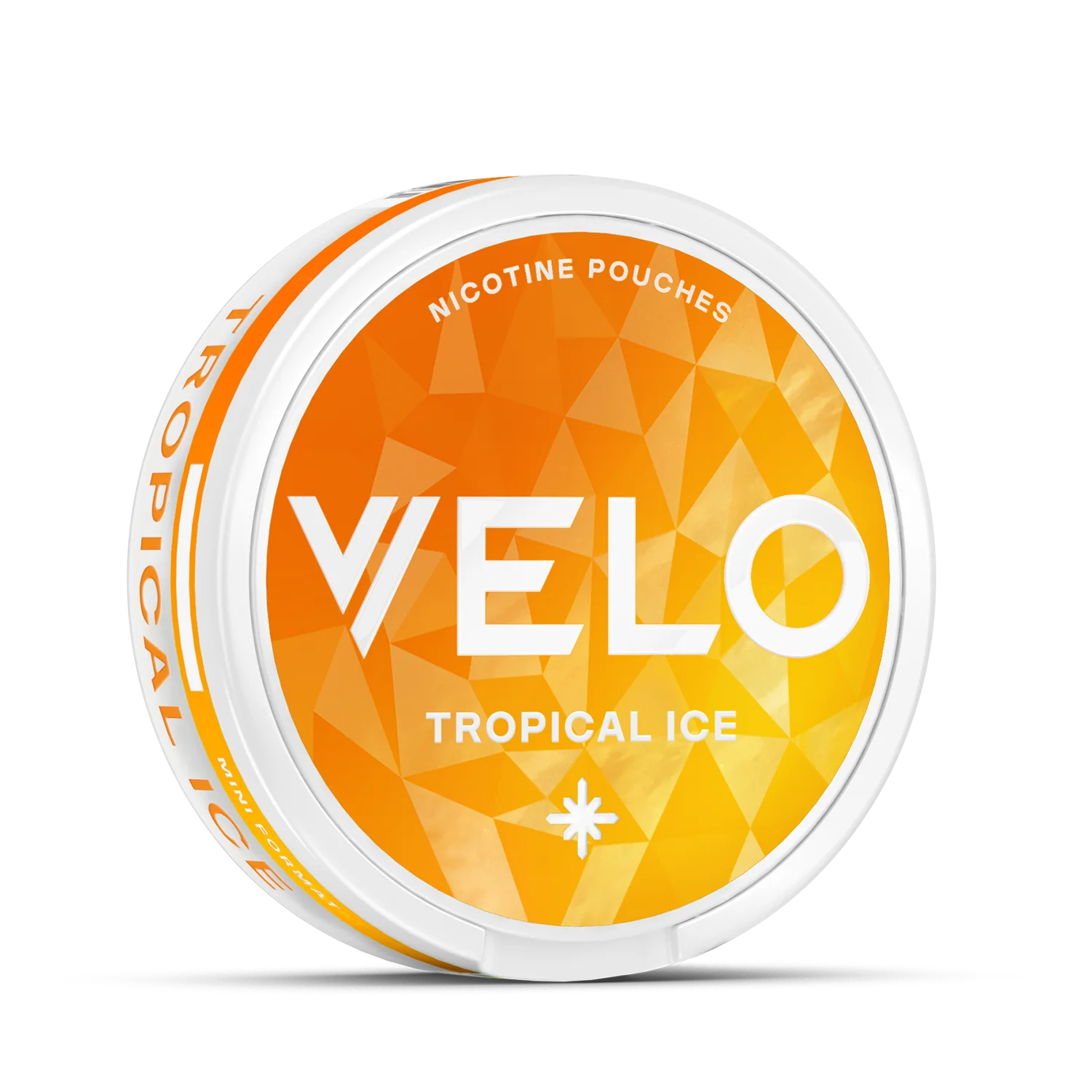Tropical Ice Nicotine Pouches by Velo