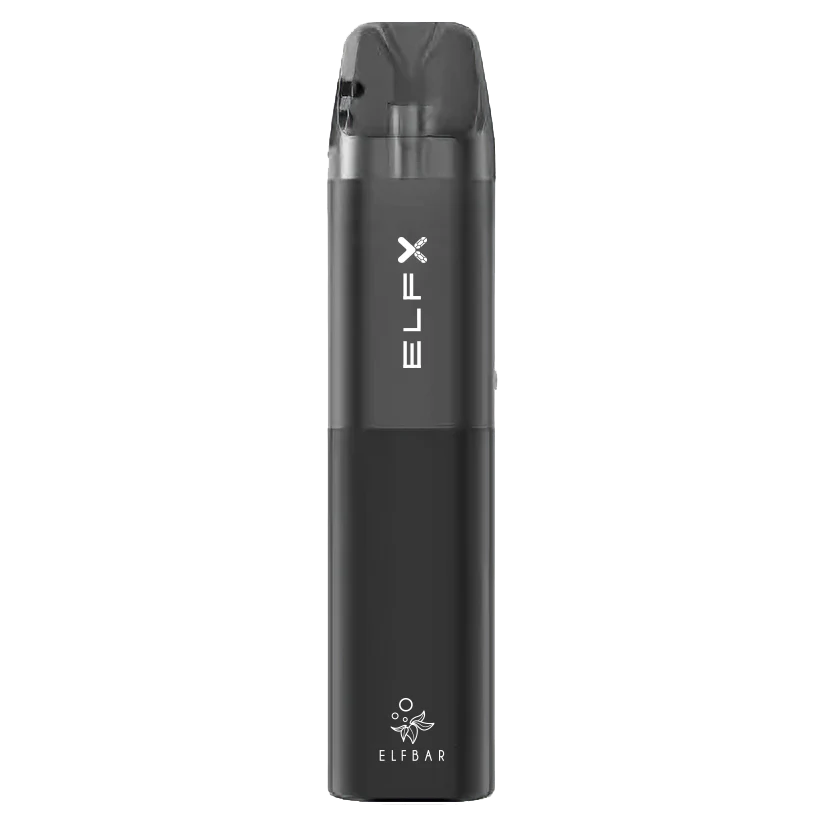 Elfbar ELFX Pod Kit - Black
