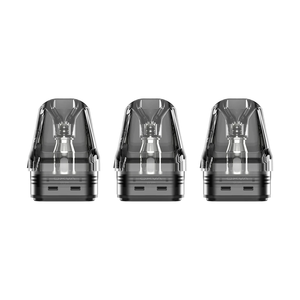 OXVA XLIM V3 Replacement Pods - Pack of 3