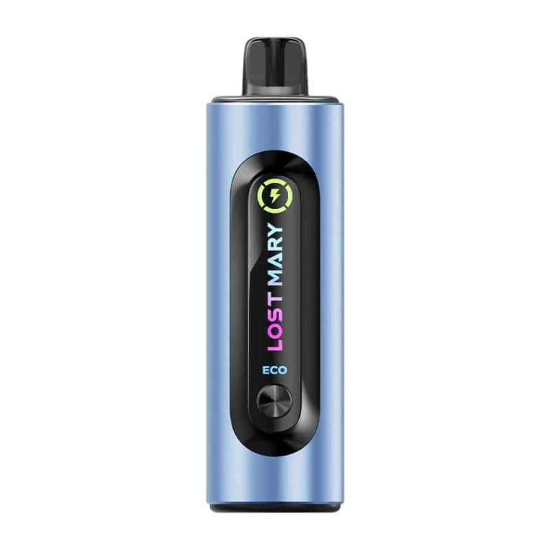 Blueberry Edition Lost Mary 4 in 1 Prefilled Pod Kit