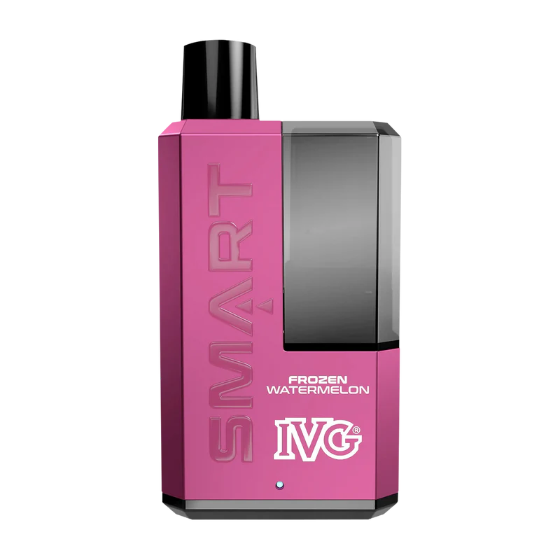 Frozen Watermelon IVG Smart 5500 Disposable Vape