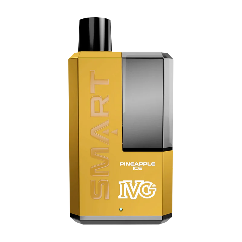 Pineapple Ice IVG Smart 5500 Disposable Vape
