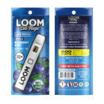 Blueberry Kush Loom Cali Magic Vape Pen 2ml