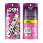 Durban Poison Loom Cali Magic Vape Pen 2ml