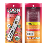 Grape Fruit Loom Cali Magic Vape Pen 2ml