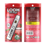 Strawberry Milkshake Loom Cali Magic Vape Pen 2ml