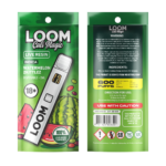 Watermelon Zkittles Loom Cali Magic Vape Pen 2ml