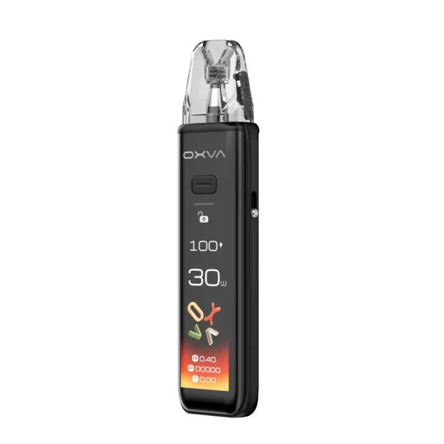 OXVA Xlim 3 Ultra Kit - Midnight Black OXVA Xlim 3 Ultra Kit - Image 1