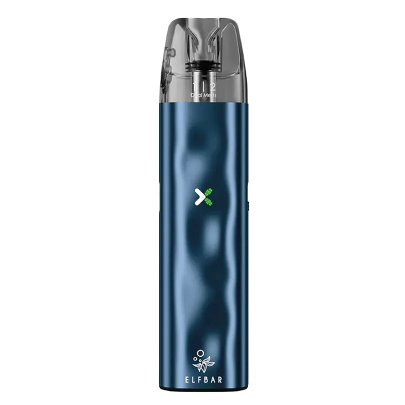 Elf Bar Elfx Mini Pod Vape Kit - Ocean