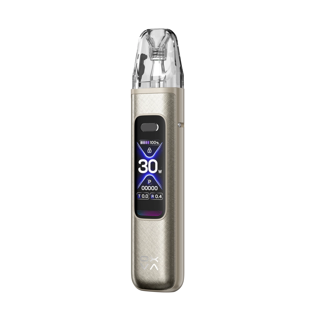 OXVA Xlim Pro 3 Pod Kit - Titanium Silk