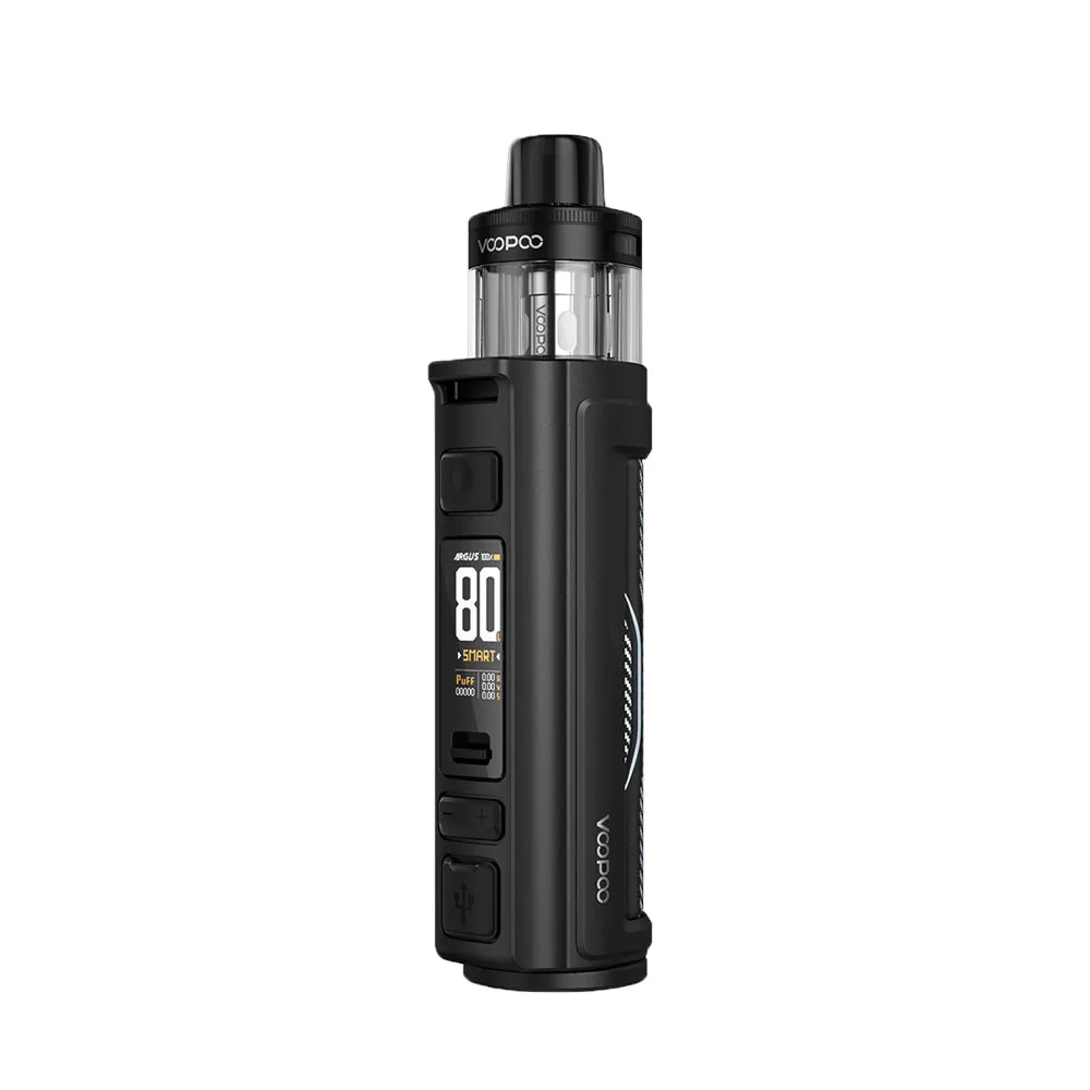 VooPoo Argus PRO 2 Pod Kit - Spray Black