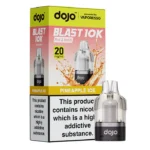 Pineapple Ice DOJO Blast 10K Refill Pack by Vaporesso