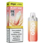 Pineapple Ice DOJO Blast 10K Prefilled Vape Kit by Vaporesso